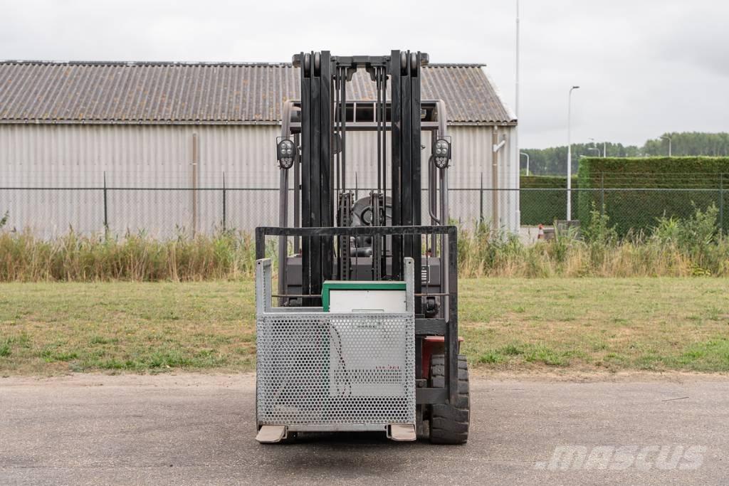 Manitou ME 435 Elektritõstukid