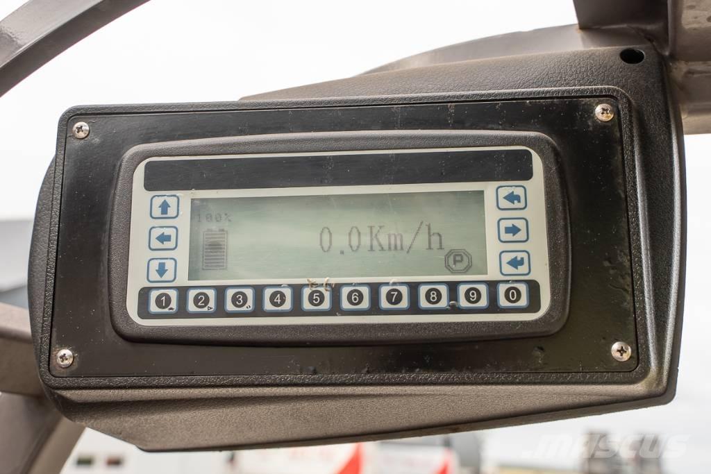 Manitou ME 435 Elektritõstukid
