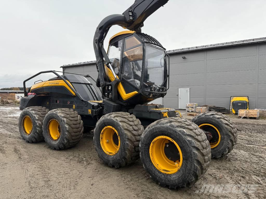 Ponsse Scorpion King Harvesterid