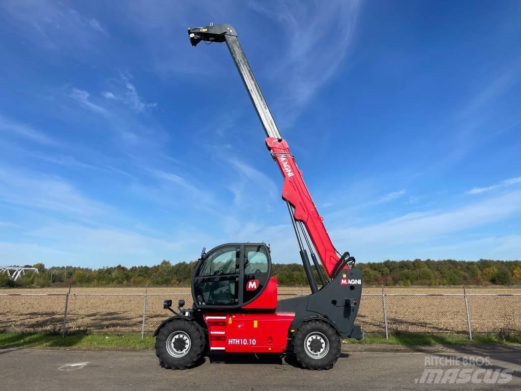 Magni HTH 10.10 | 2023 Teleskooplaadurid