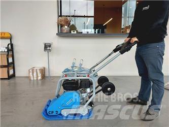 Weber CF2 (83 kg) Pinnasetihendajad