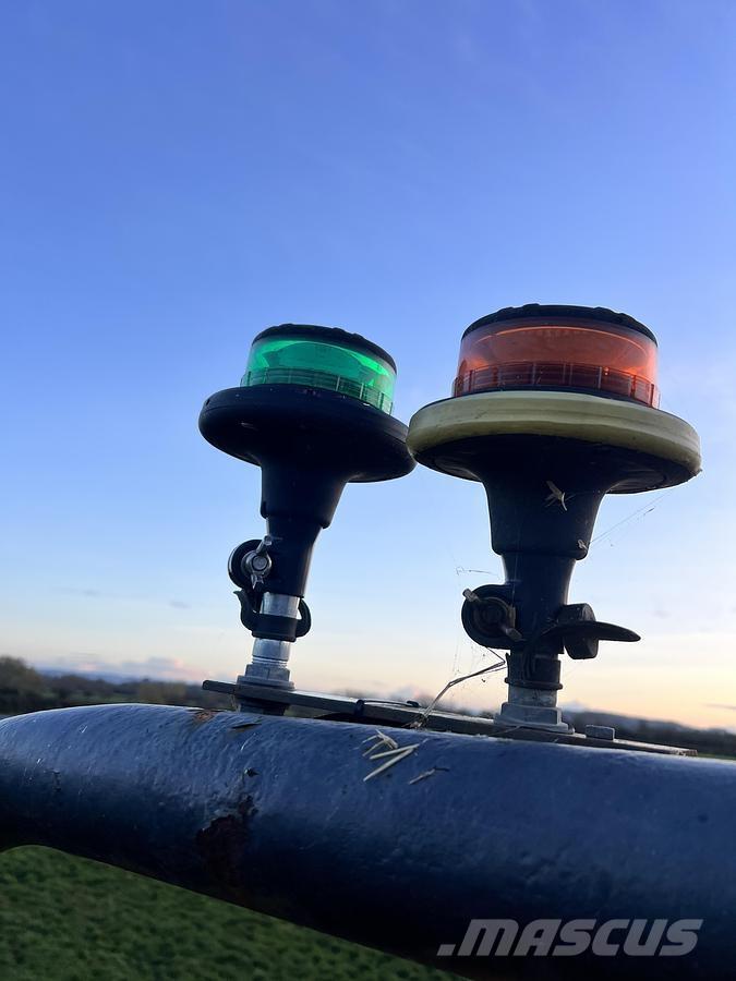 Terex TA6 Väikekallurid