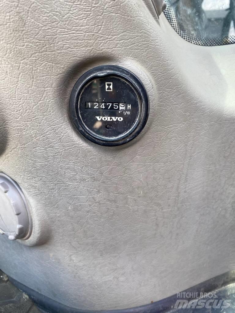 Volvo EC 250 D L Roomikekskavaatorid