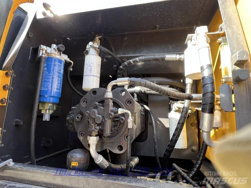 Volvo EC 290 DL Roomikekskavaatorid
