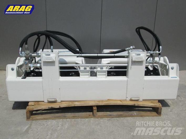 Stehr SBV 160-2 Rullmasinad