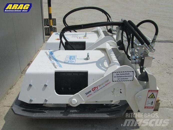 Stehr SBV 160-2 Rullmasinad