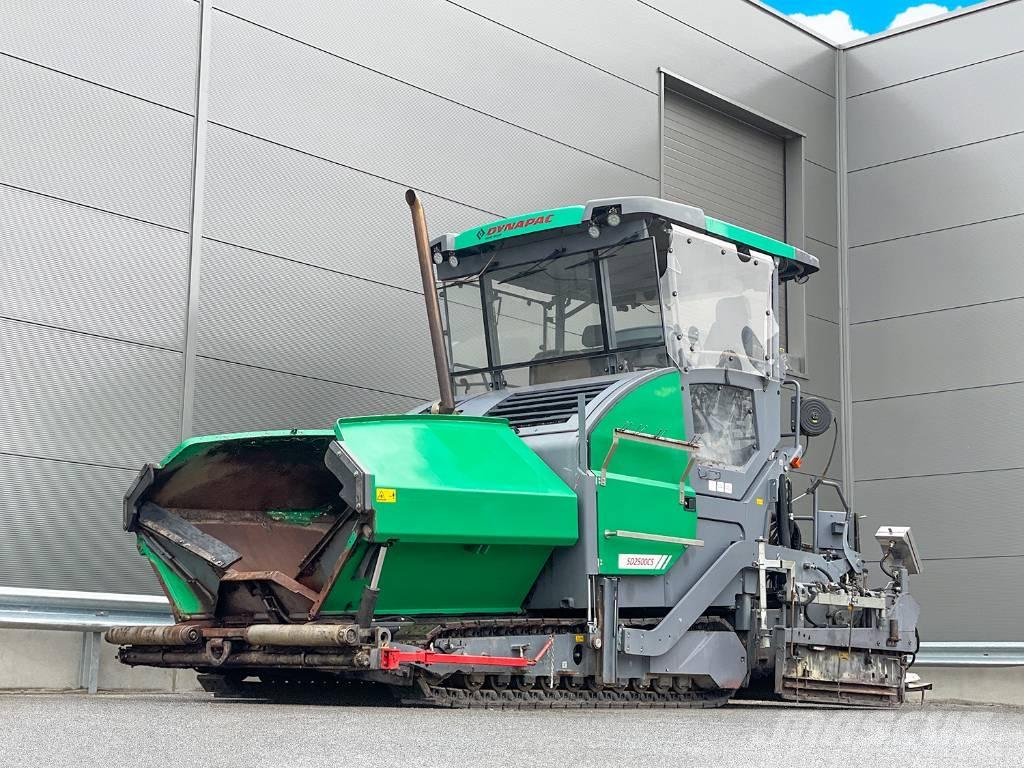 Dynapac SD2500CS Asfaldilaoturid