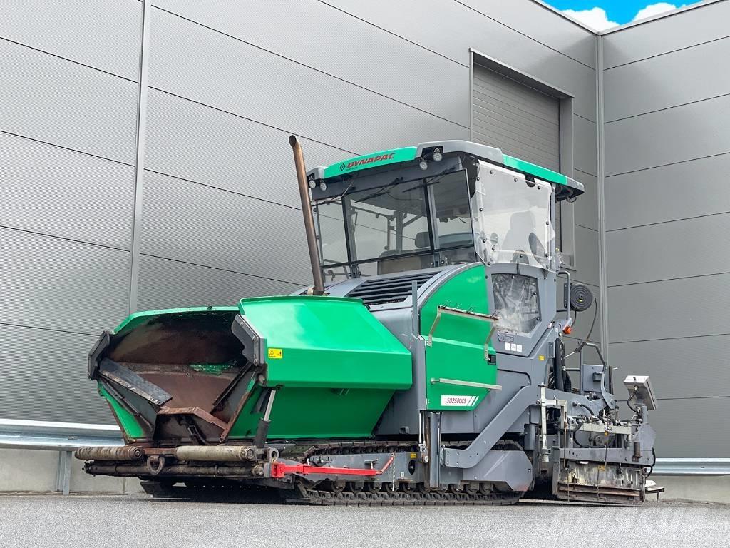 Dynapac SD2500CS Asfaldilaoturid