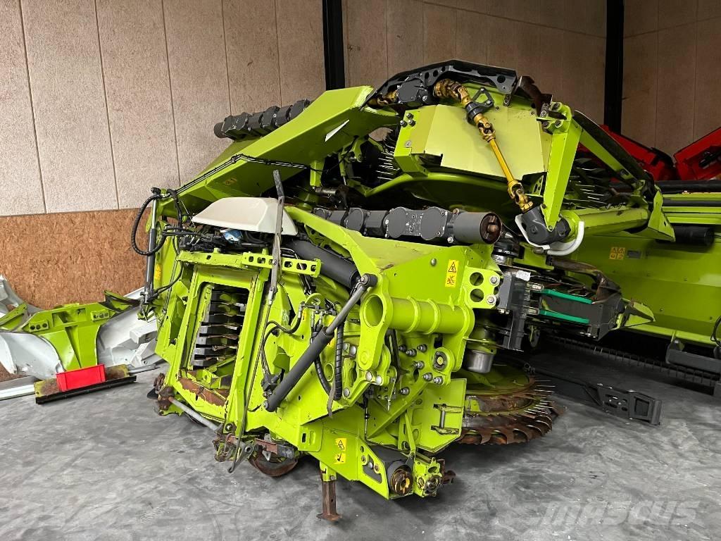 CLAAS Orbis 900 Kombainide heedrid