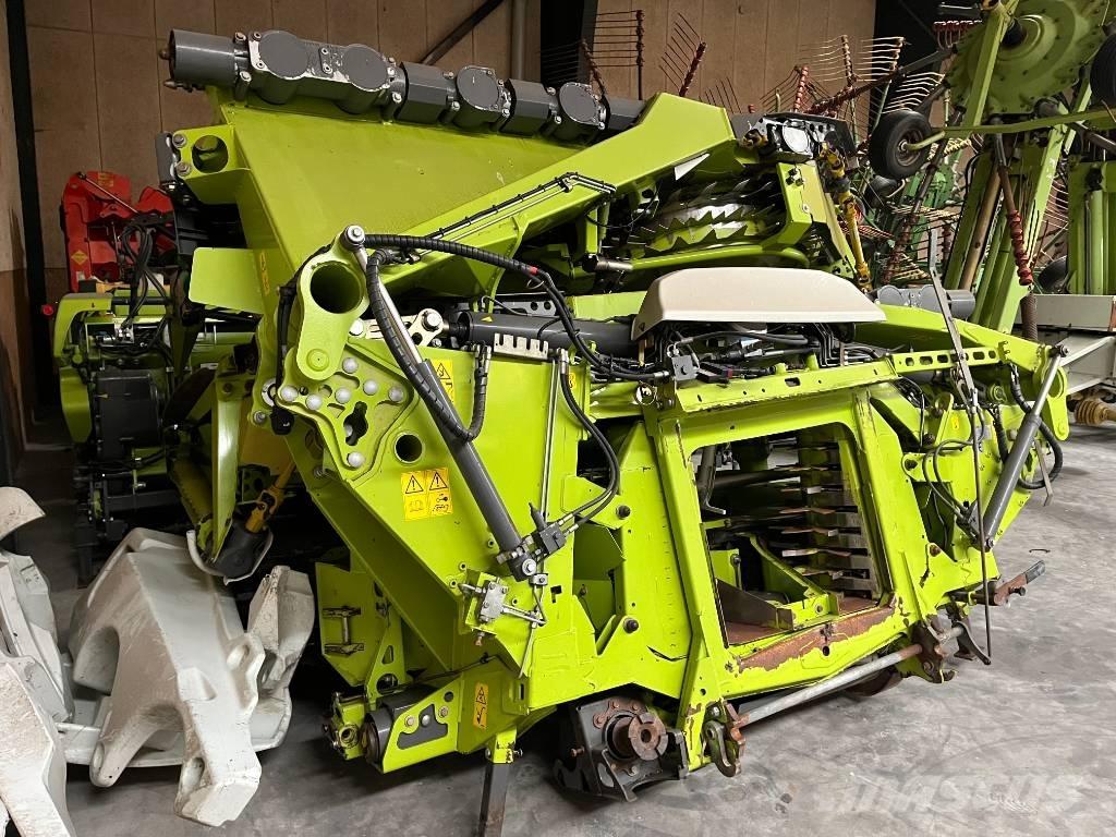 CLAAS Orbis 900 Kombainide heedrid