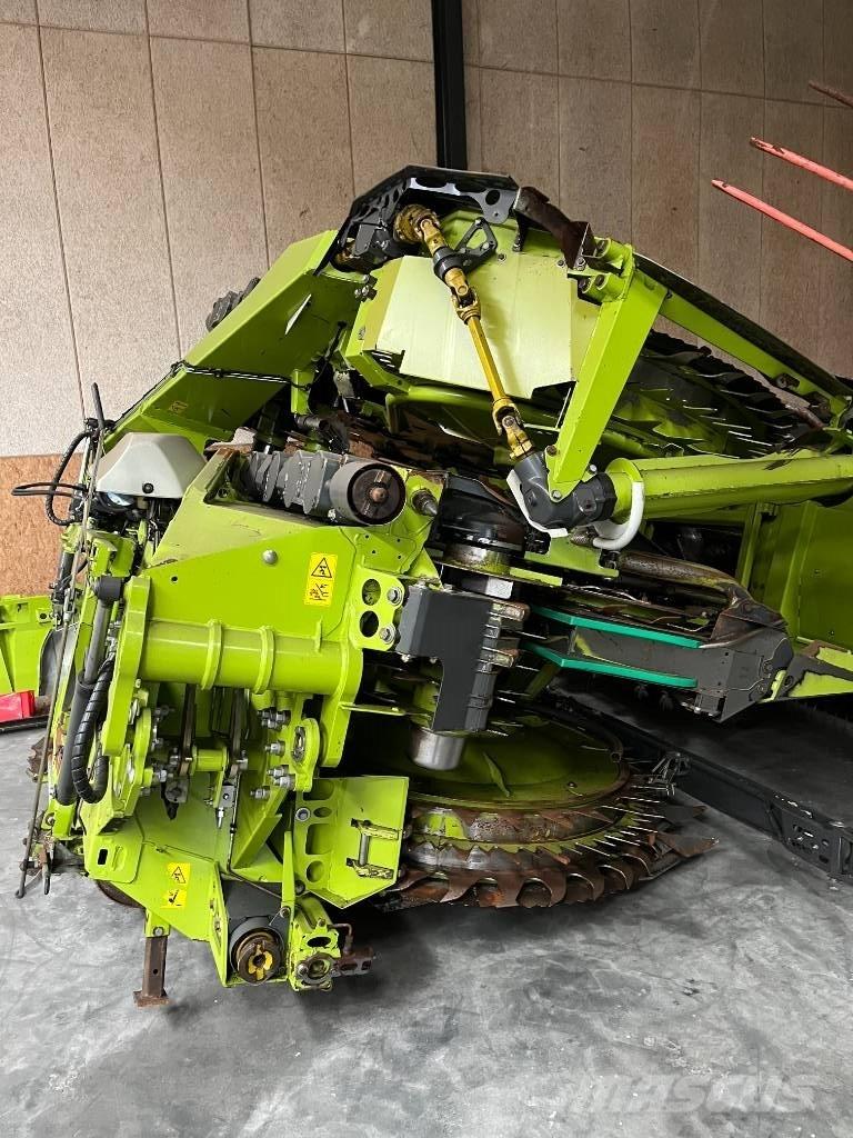 CLAAS Orbis 900 Kombainide heedrid