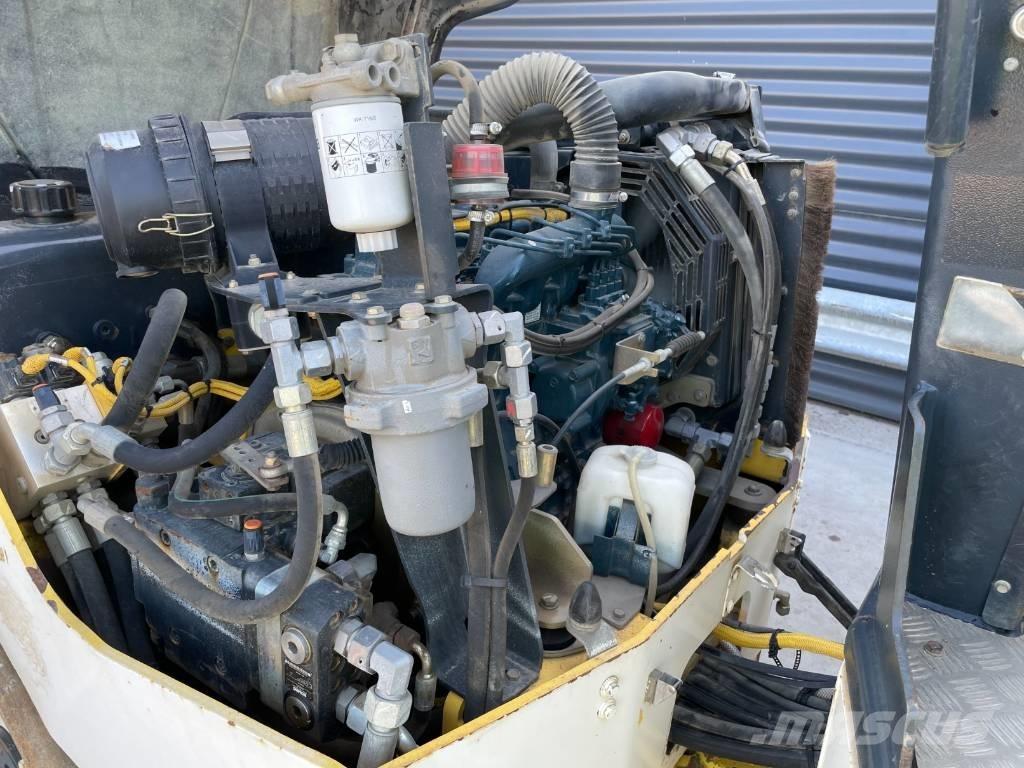 Bomag BW 135 AD-5 Tandemrullid