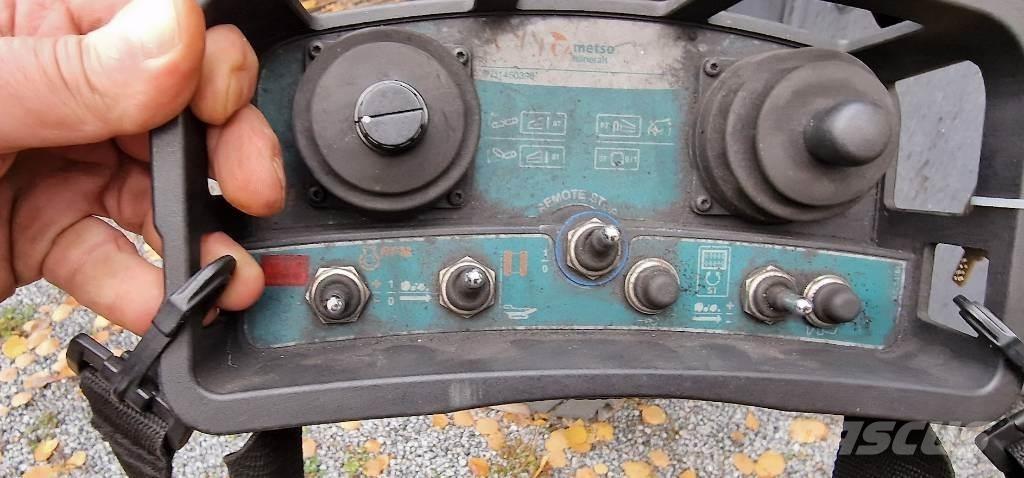 Metso ST 2.8 Iseliikuvad sõelad
