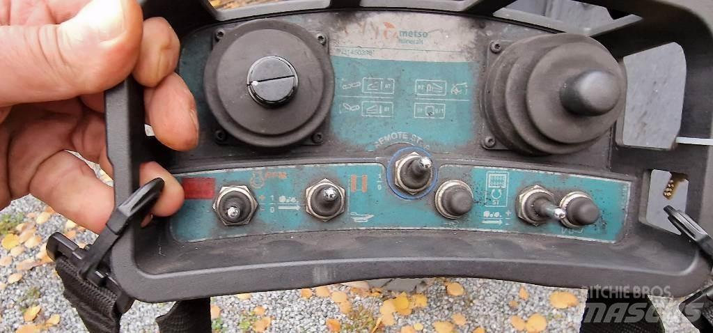Metso ST 2.8 Iseliikuvad sõelad