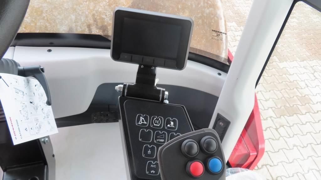 Dynapac CA3500D Ühe trumliga rullid