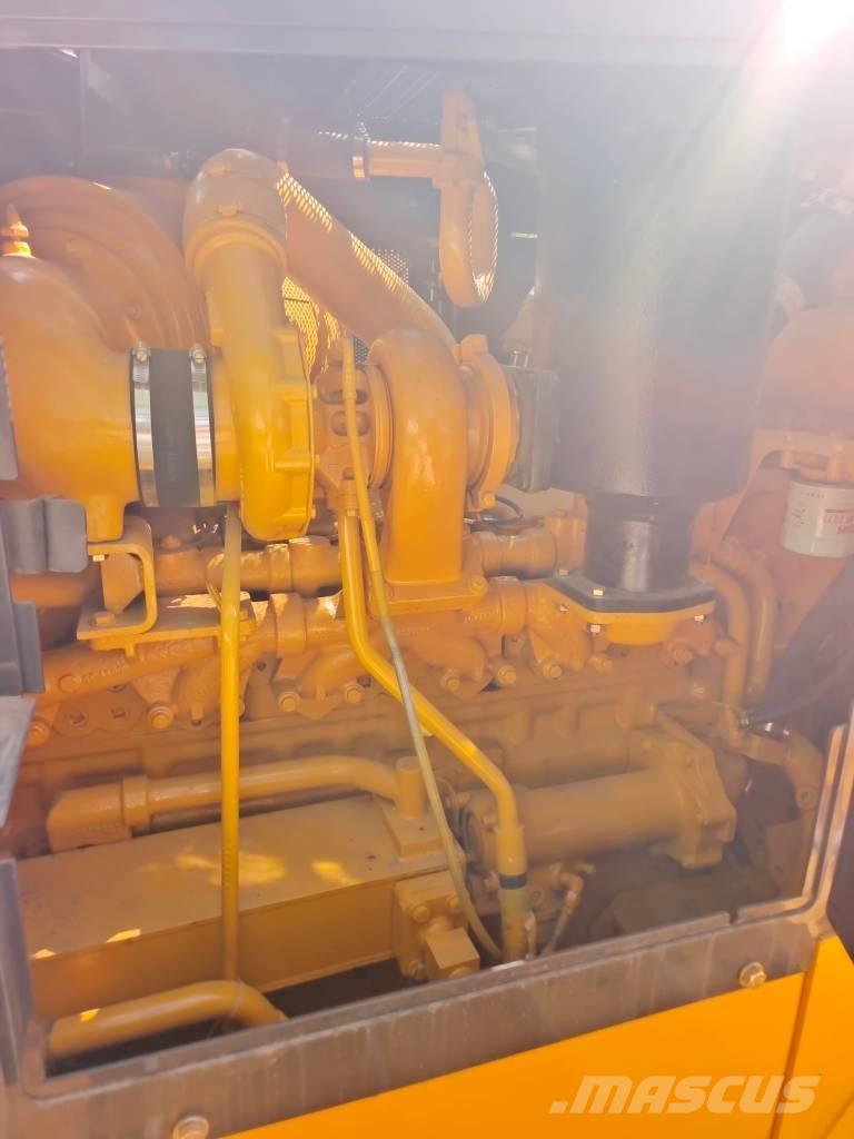 Shantui SD 22 Buldooserid