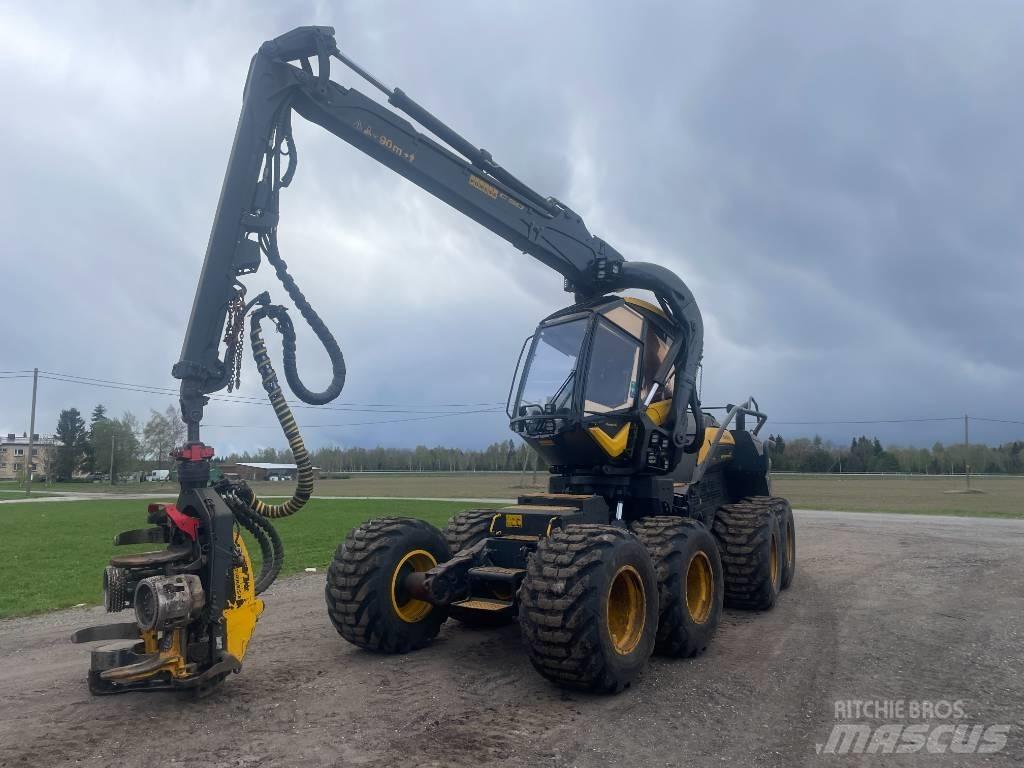 Ponsse Scorpion King Harvesterid