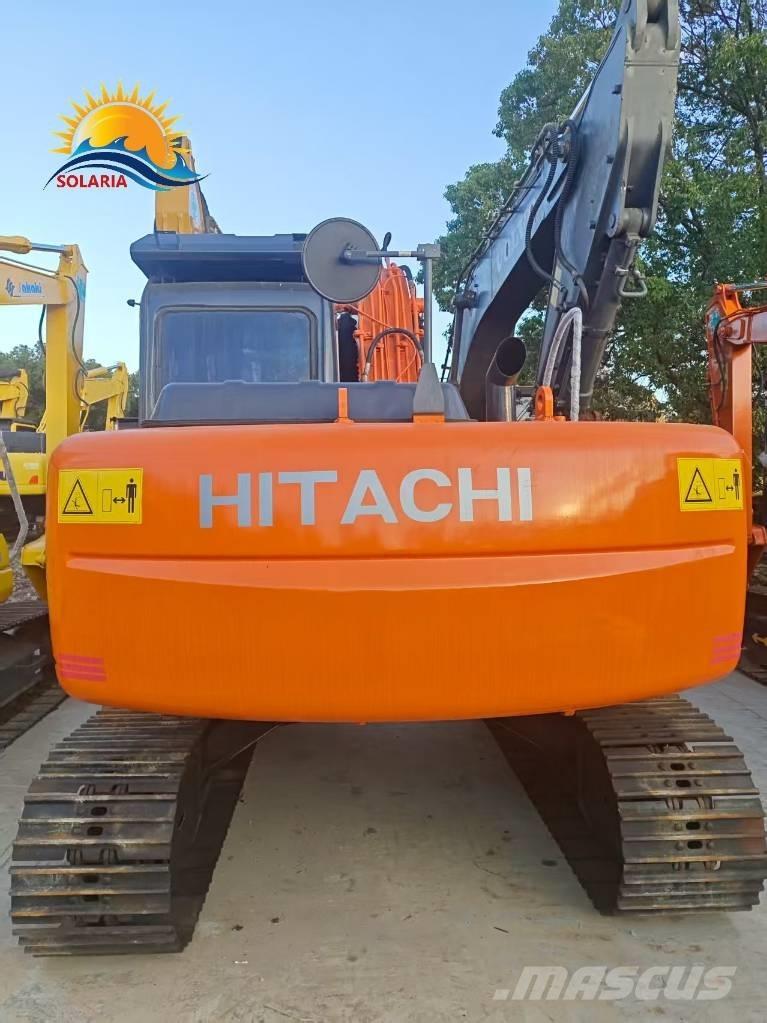 Hitachi ZX 130 Roomikekskavaatorid
