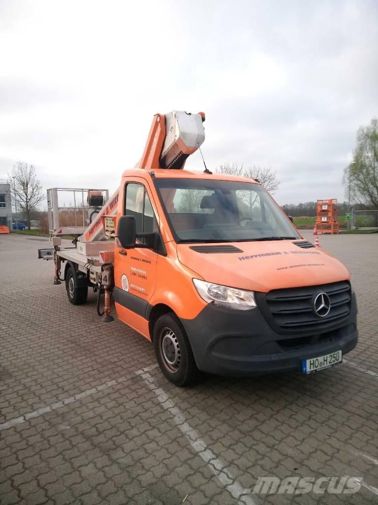 Multitel MTE 270 Auto korvtõstukid