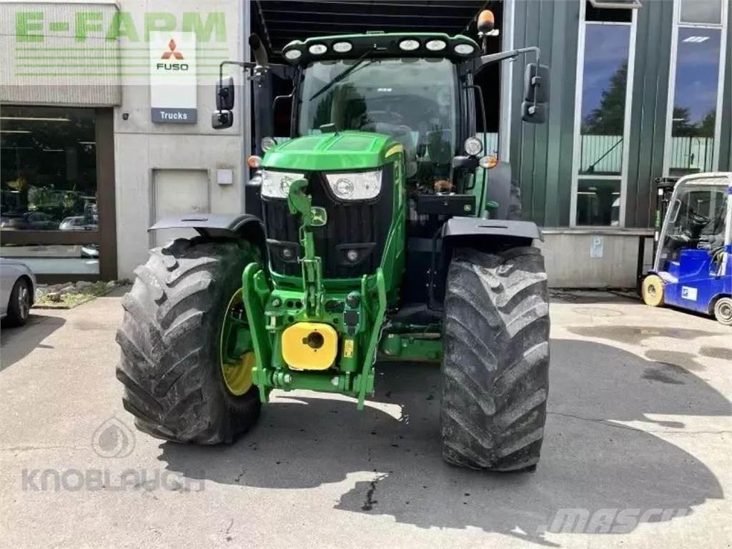 John Deere 6215r Traktorid