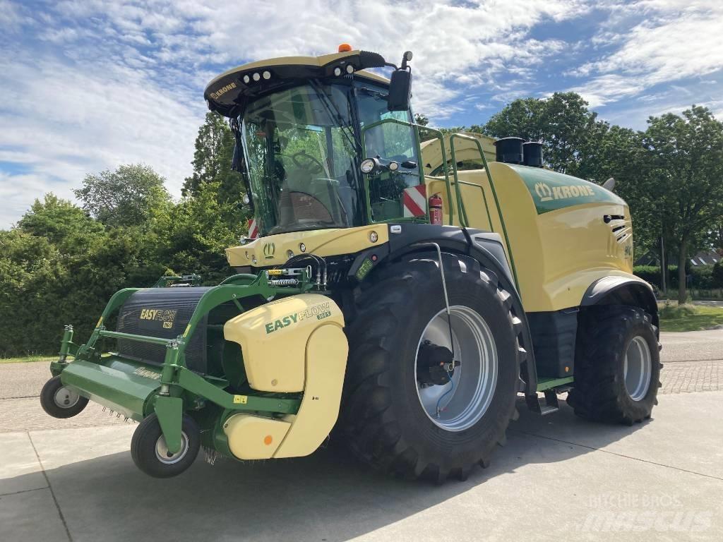 Krone BiG X 680 Silokombainid