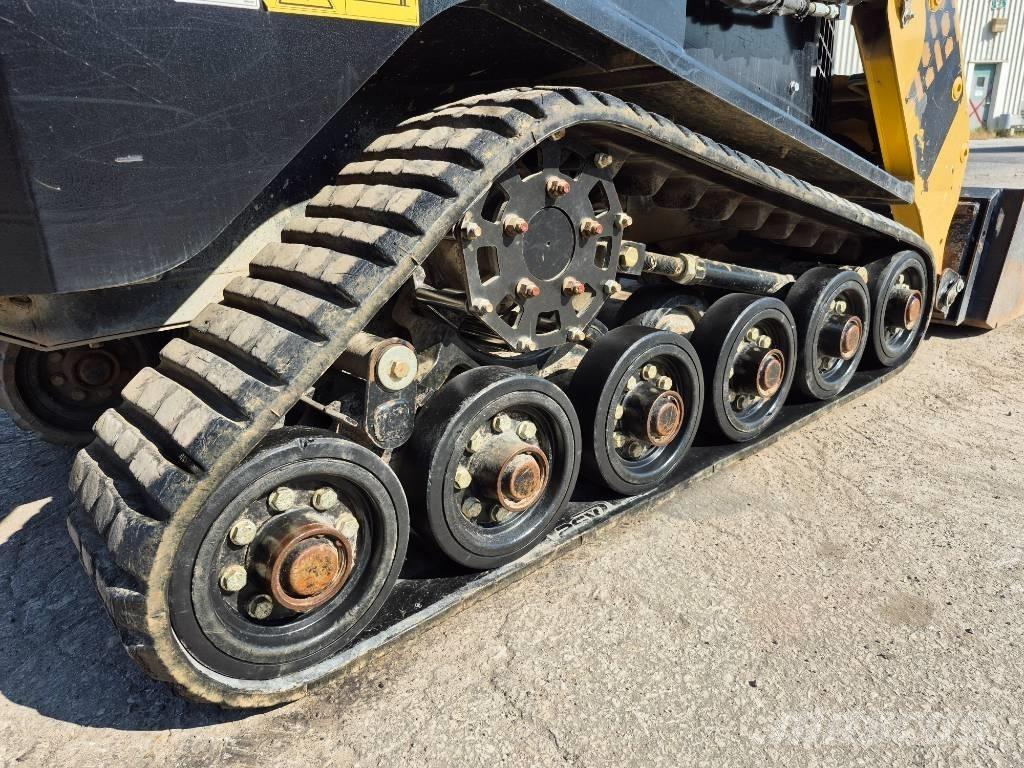 ASV RT 25 Kompaktlaadurid