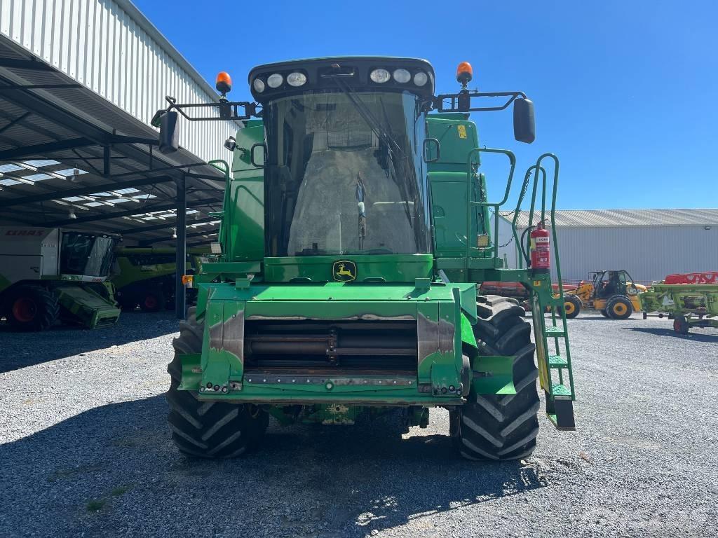 John Deere C 670 I Teraviljakombainid