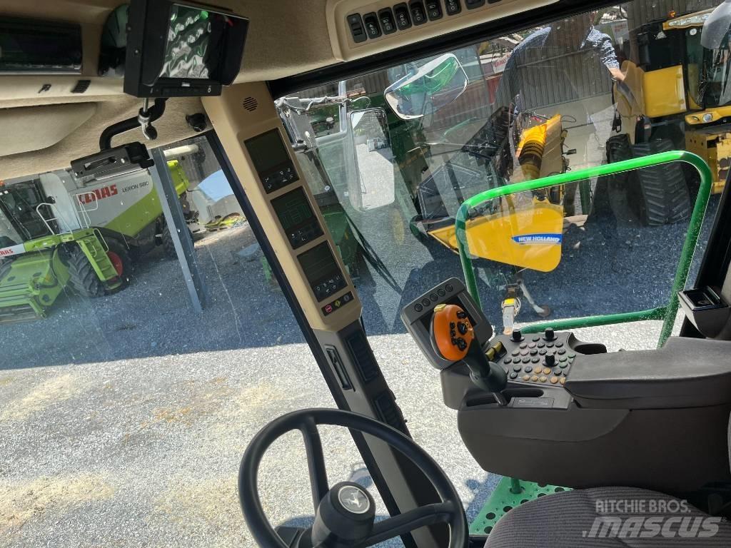 John Deere C 670 I Teraviljakombainid