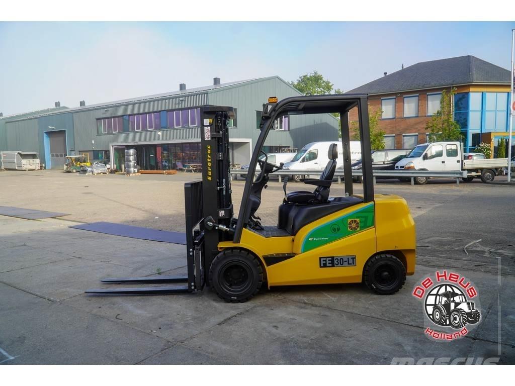 Eurotrac FE30-LT Kahveltõstukid - muud