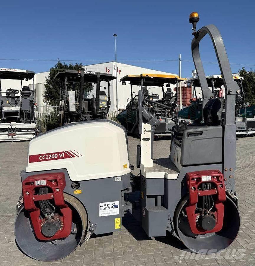 Dynapac CC 1200 VI Tandemrullid