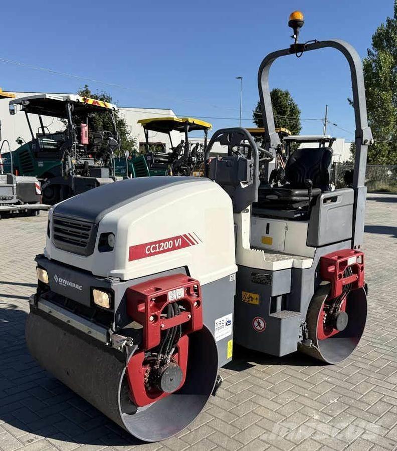 Dynapac CC 1200 VI Tandemrullid