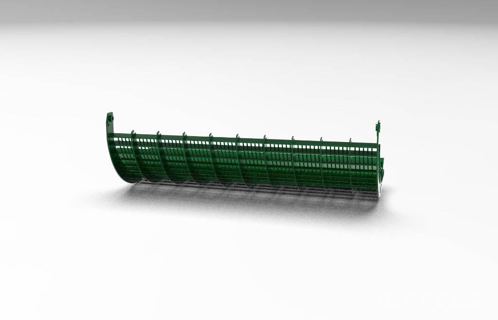 John Deere AXE68051 Lisavarustus ja komponendid