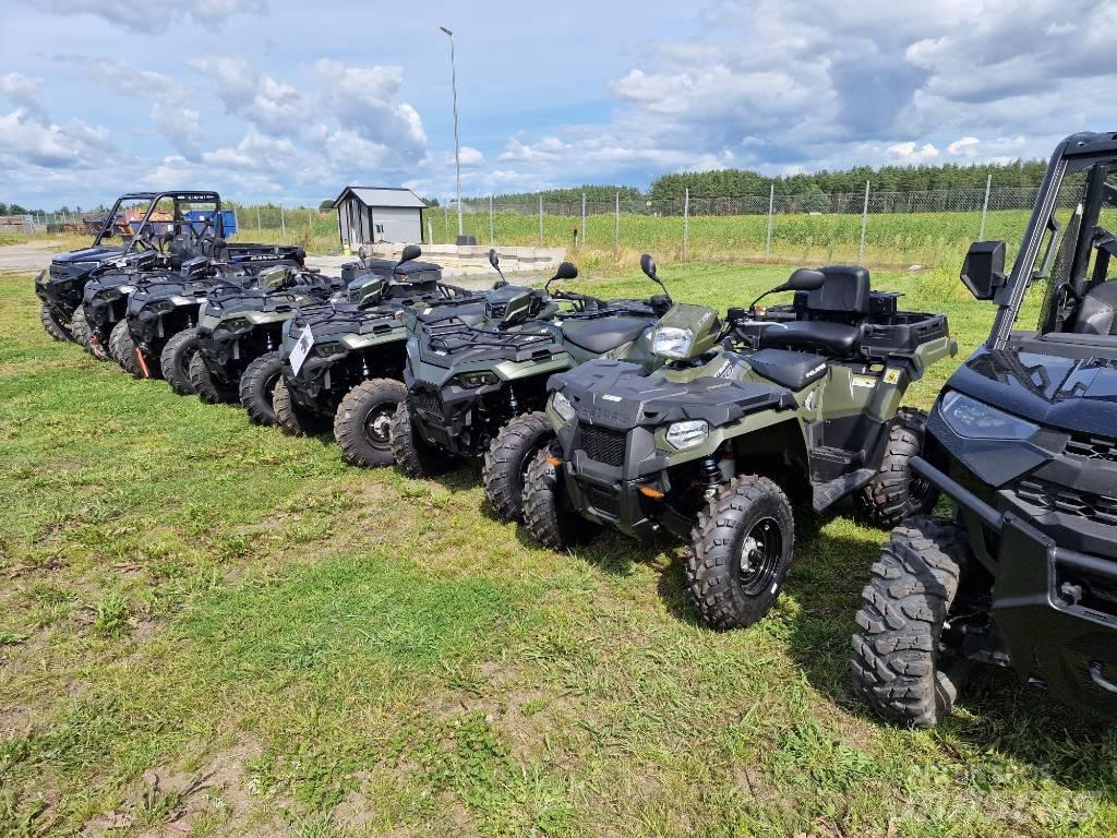 Polaris Ranger 1000 UTV-d