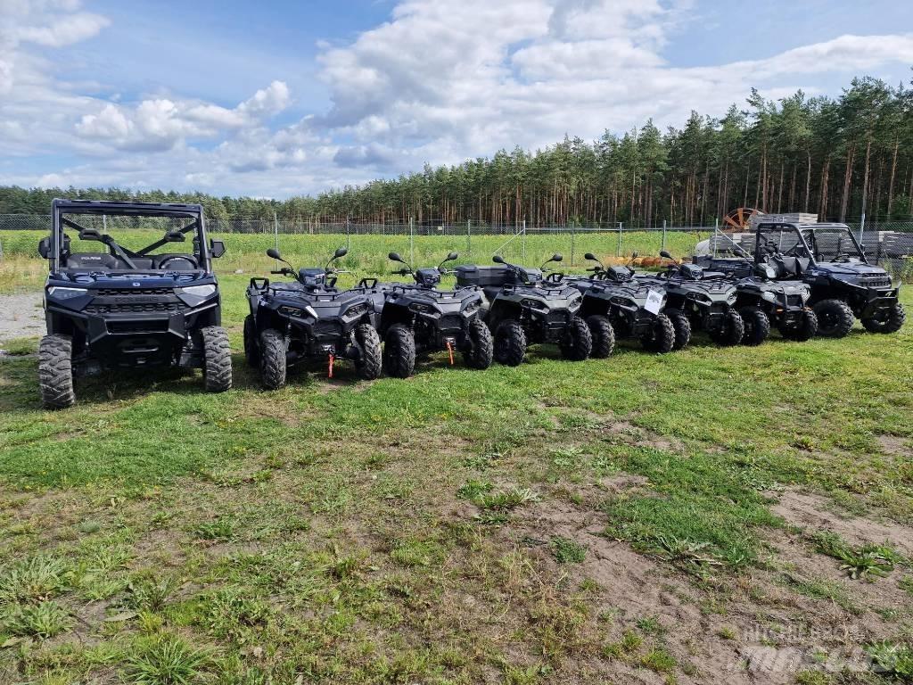 Polaris Ranger 1000 UTV-d