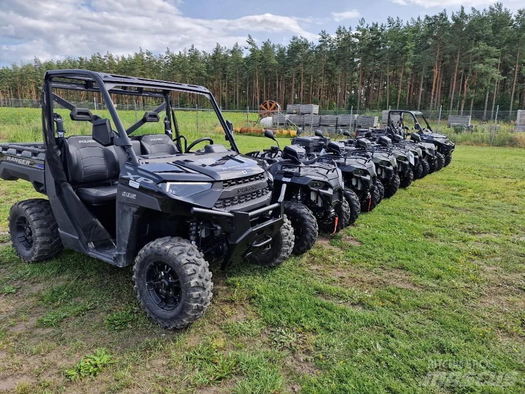 Polaris Ranger 1000 UTV-d