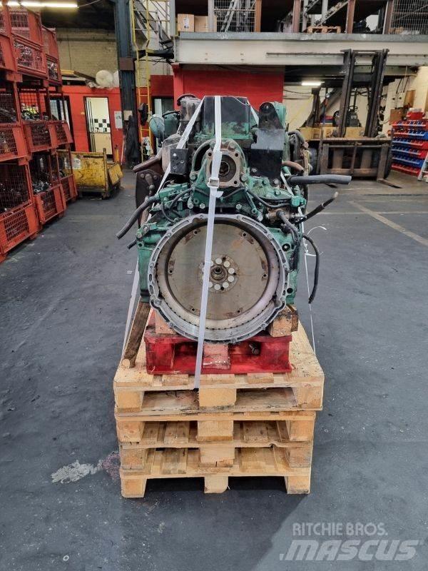 Volvo D7F 300-EUV Mootorid
