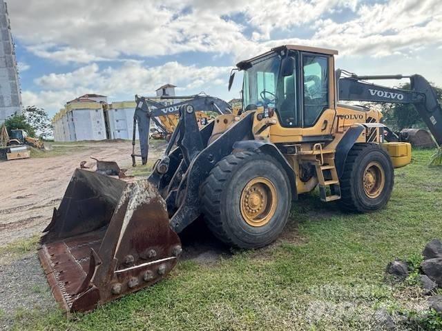 Volvo L 90 F Rataslaadurid