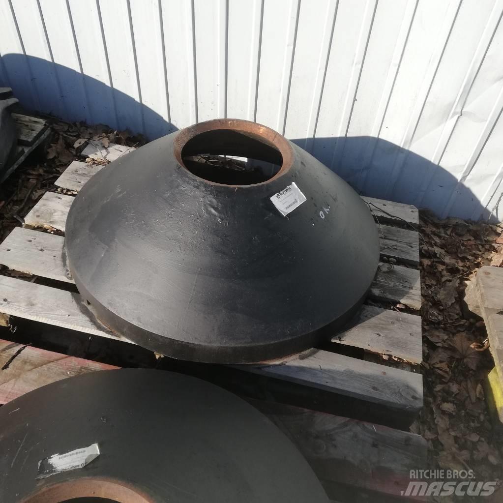 Symons SY1043 Mantle Muud osad