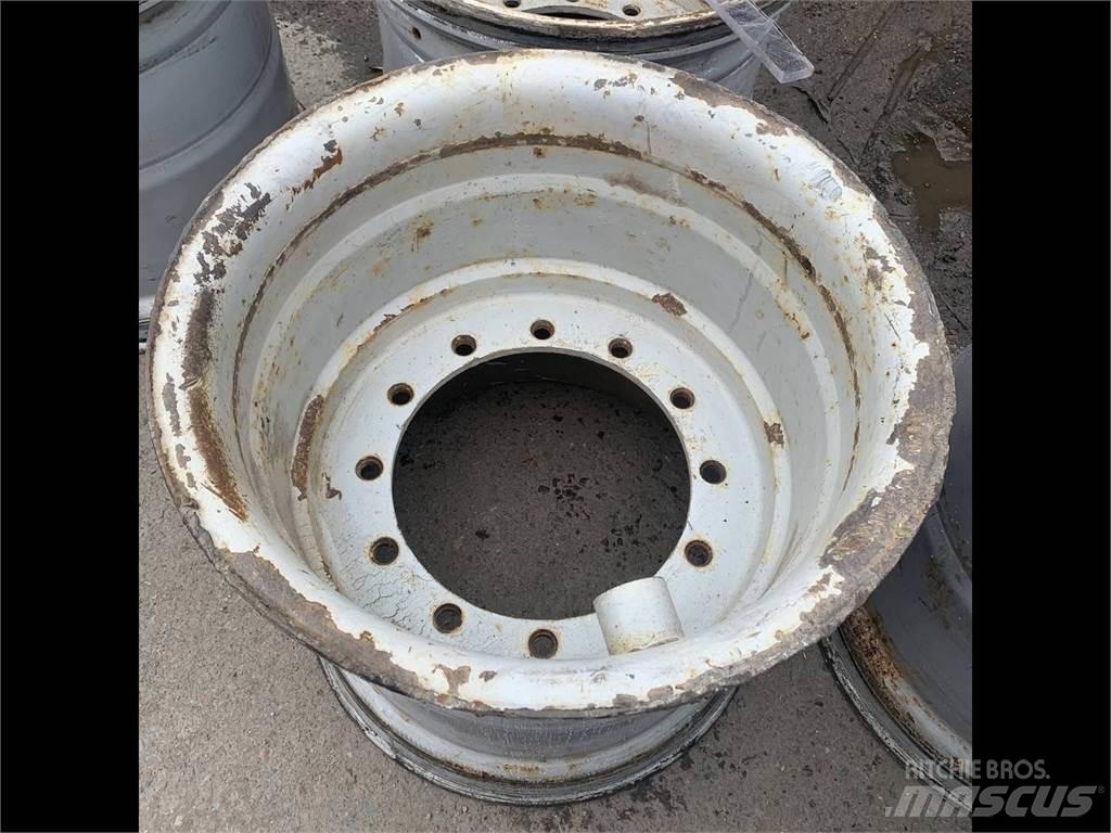 Gremo 1350 24x26,5 Rehvid, rattad ja veljed