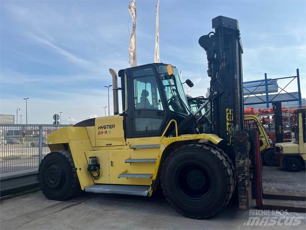 Hyster H20XM-9 Diiseltõstukid