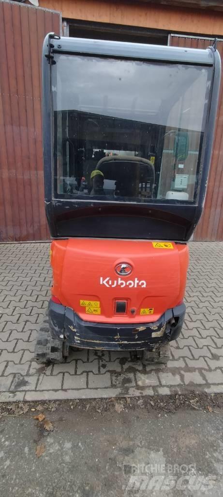Kubota KX 019-4 Miniekskavaatorid < 7 t