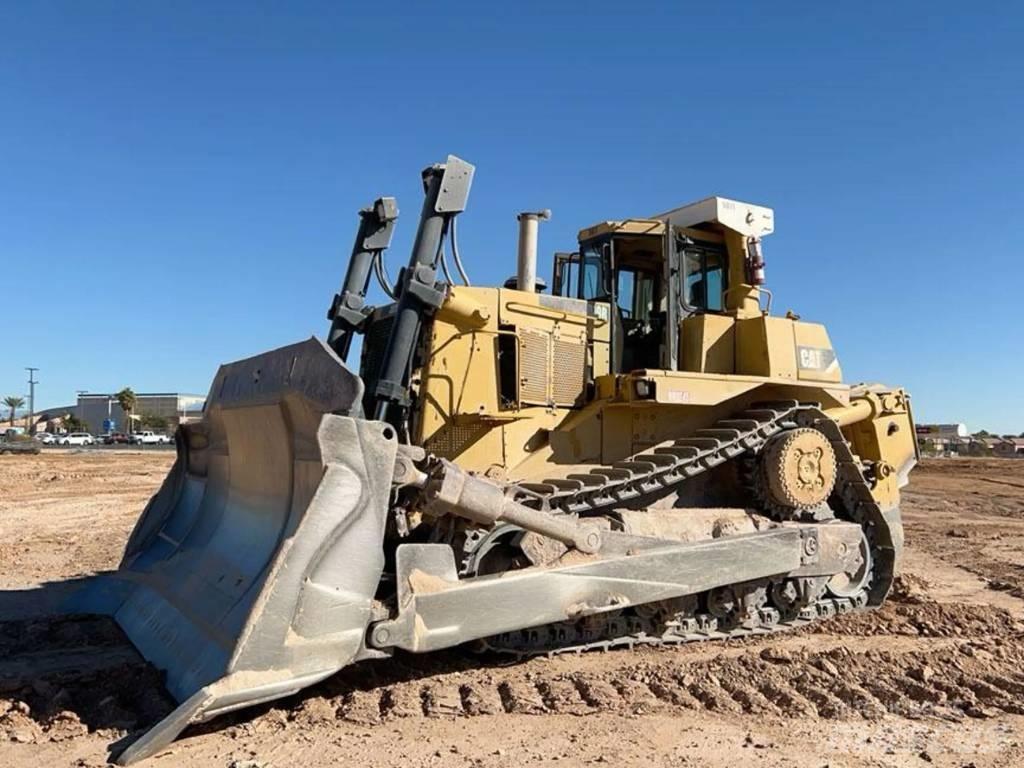 CAT D10R Buldooserid