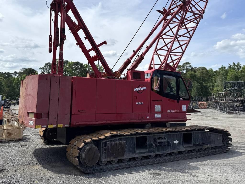 Manitowoc 10000 Roomikkraanad