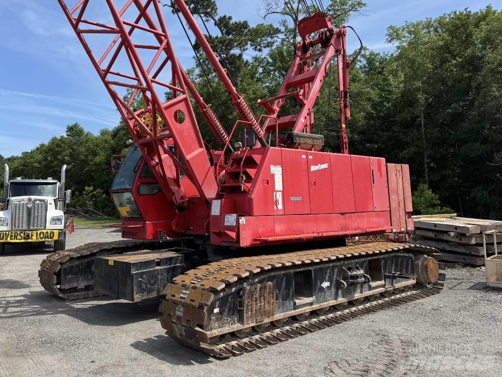 Manitowoc 10000 Roomikkraanad