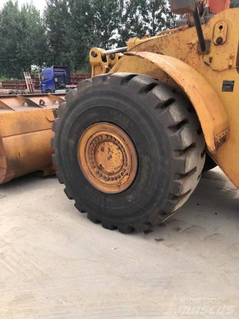 CAT 980 H Rataslaadurid
