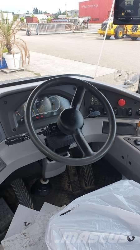 Volvo Dumper Liigendraamiga pinnaseveokid