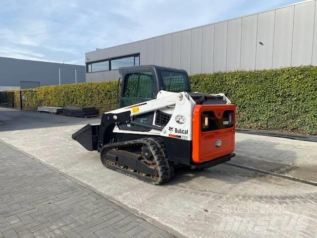 Bobcat T 450 Kompaktlaadurid