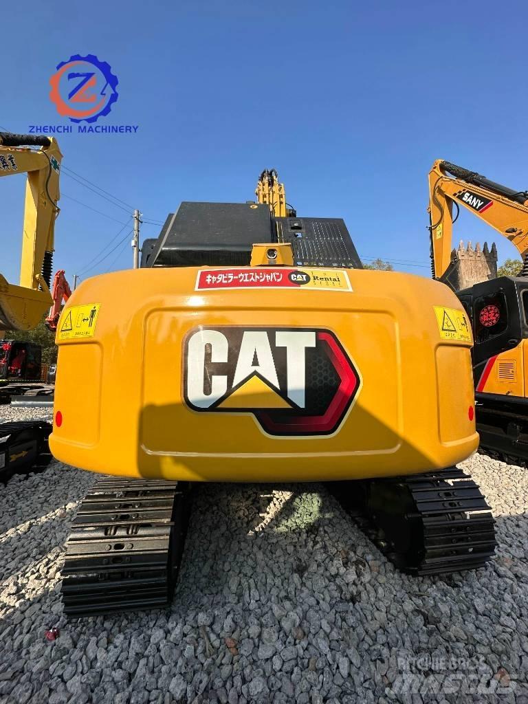 CAT 312 D L Roomikekskavaatorid