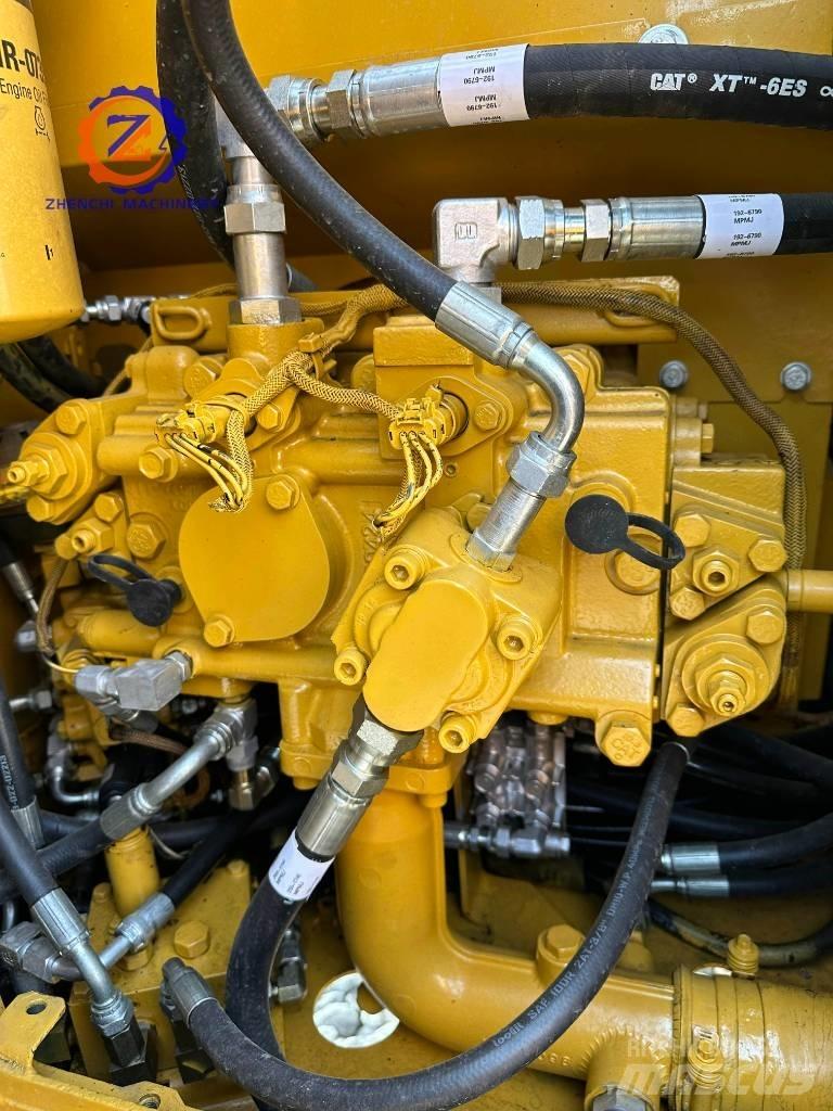 CAT 312 D L Roomikekskavaatorid