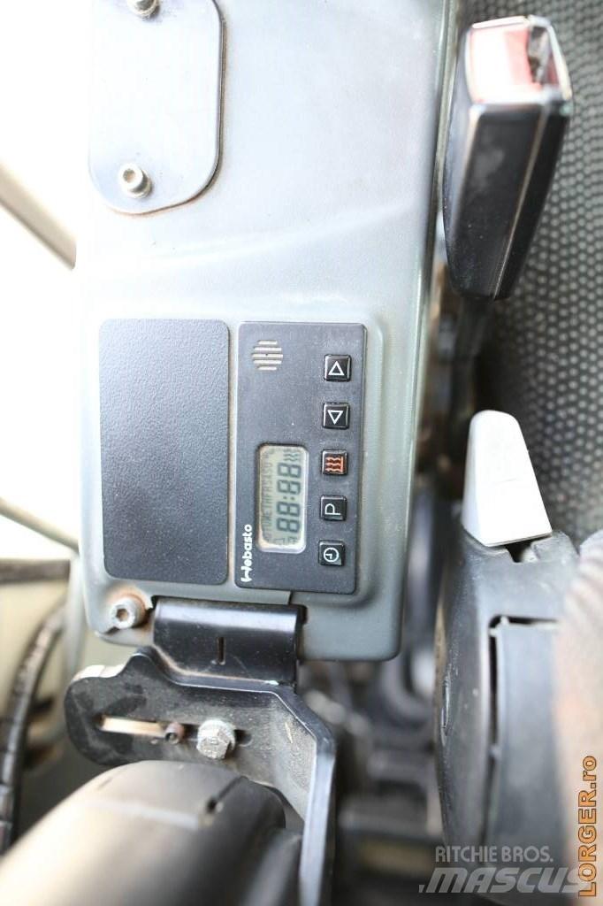 Liebherr R 926 WLC Roomikekskavaatorid